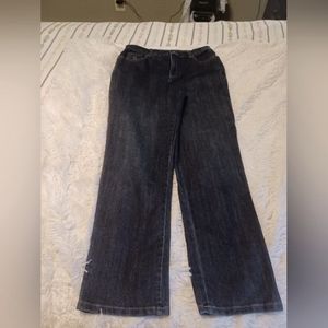 Gloria V Jean's,  pocket detail, classic fit Size 12